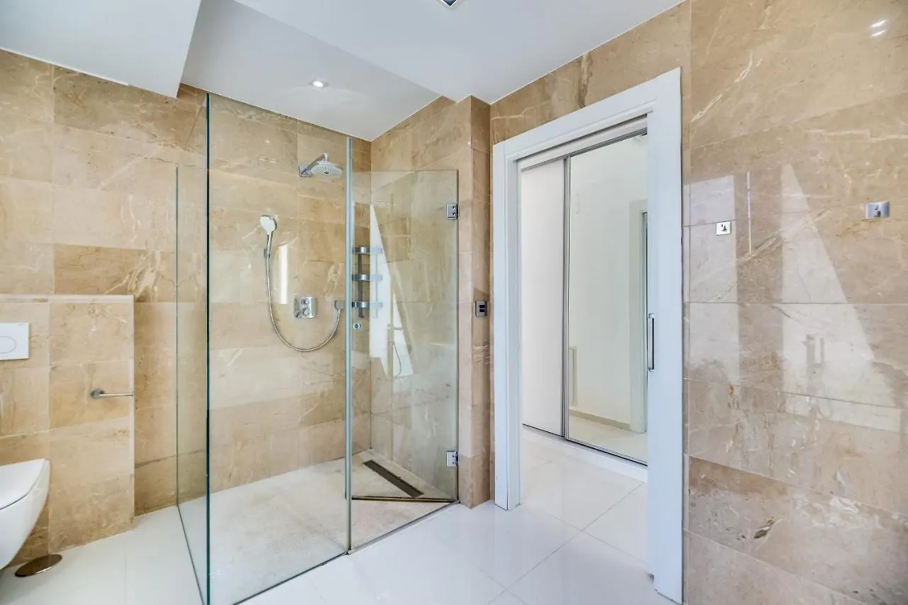 All About Villa Azur Marbella Spain