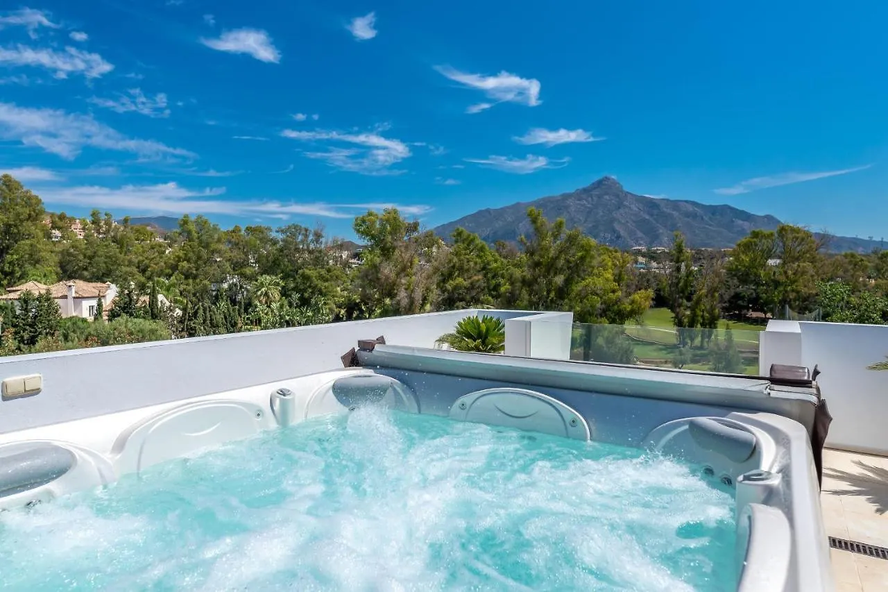 All About Villa Azur Marbella 0*,  Spain