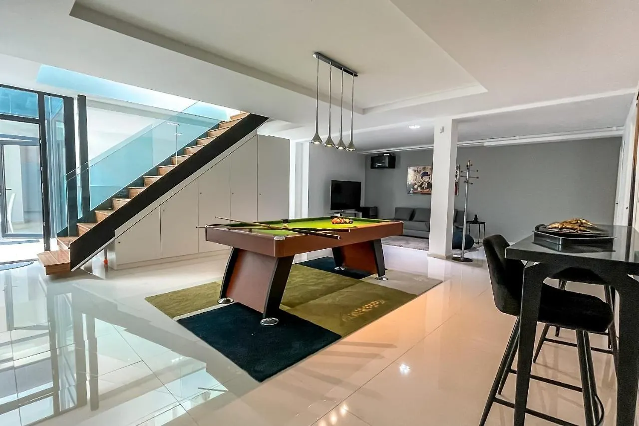 All About Villa Azur Marbella