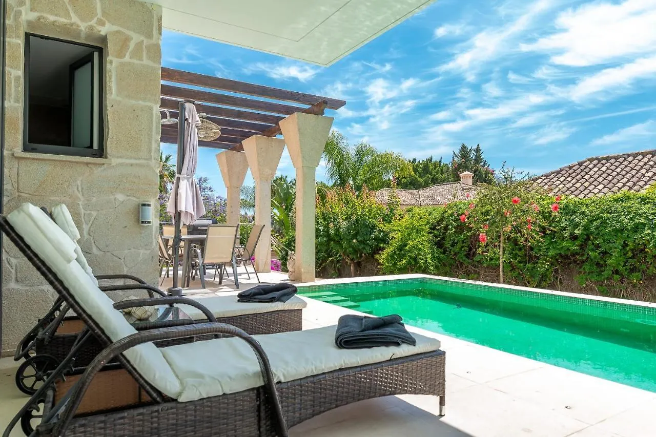 All About Villa Azur Marbella 0*,  Spain